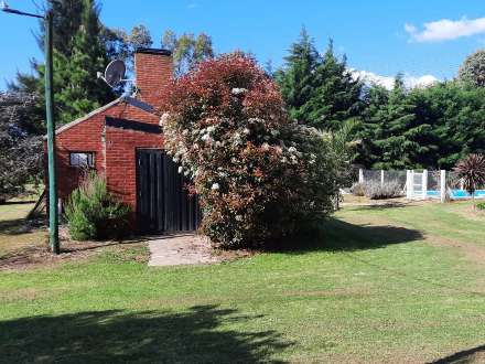 Quinta en Brandsen con pileta y quincho a metros de Ruta 2