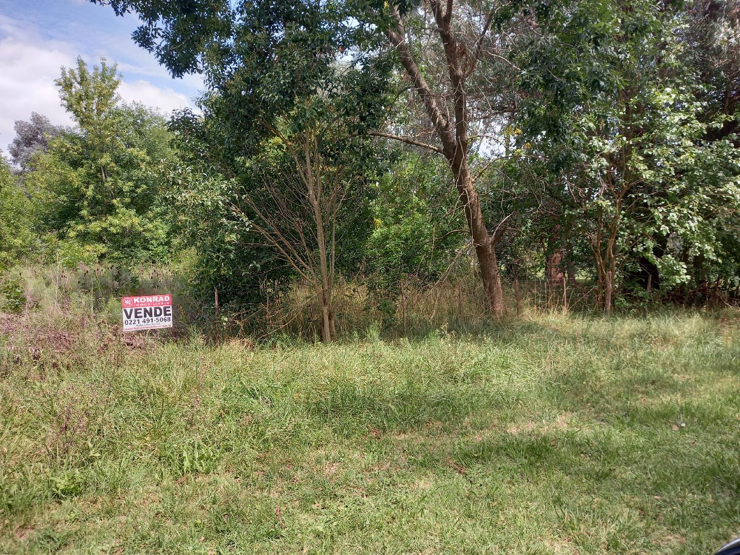 LOTE de TERRENO  3800 m2