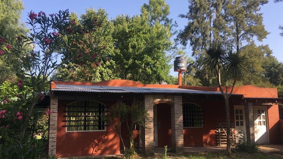 Casa quinta.